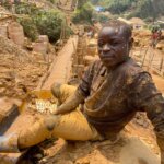Gabriel Kamundala, Steve, miner of the Kamituga region, DCR, 2021, Foto: Gabriel Kamundala